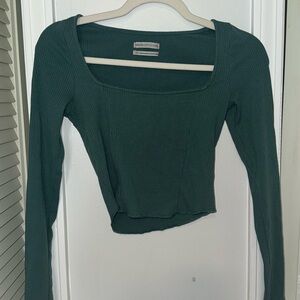 urban outfitters long sleeve top